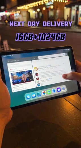 AI P60 Pro 2026 Tablet Review: Power and Performance