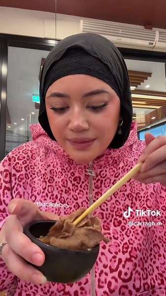 HALAL Japanese food spot 🇯🇵🍜 #japan #halal #buffet #sukiyaki #brisbane