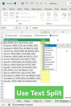 10 Switch & Extract Data Dynamically with Option Buttons in Excel!