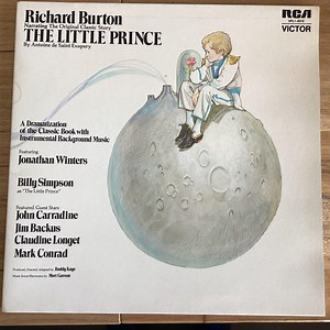Richard Burton - The Little Prince