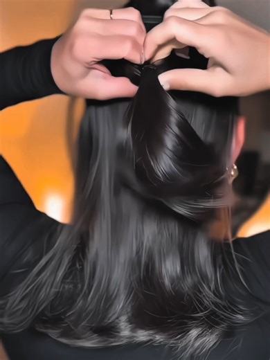Cringe Hairstyles of 2020: Half Up, Half Down Tutorial