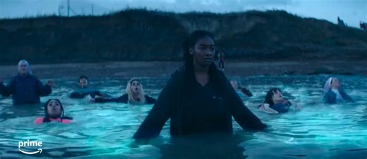 Electro Thriller 'The Power' Trailer with Toni Collette & Auli'i Cravalho | FirstShowing.net