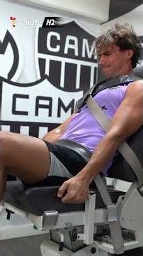 OLHA ESSE TREINO PUXADO na CIDADE do GALO