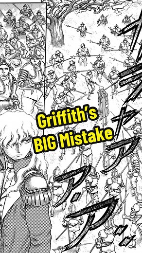 Berserk DV 3: Griffith & Charlotte Everlasting Night, A Kiss that Could K!ll #weebmd_ #berserk #manga #berserkmanga
