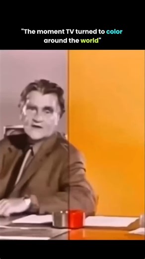 @worldwar.io | Color television emerged in the mid-20th century, with mass production of color TV sets beginning in the early 1950s. Although the... | Instagram