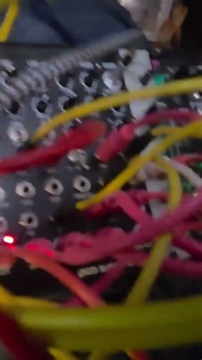 Craziest alien Synth sounds industrial noisecore noisemusic #trippytechno #infn8loop #synth