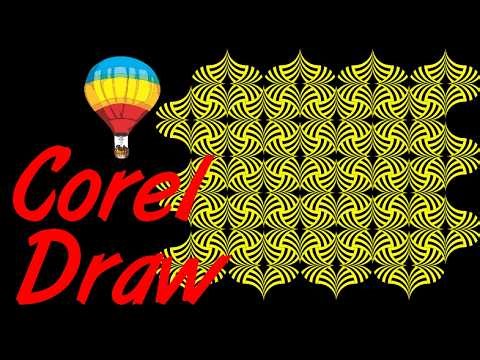 Corel Draw Tips & Tricks DRAW This COOL Pattern