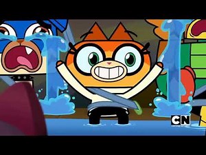 Unikitty (2017) Master Frown’s Defeat