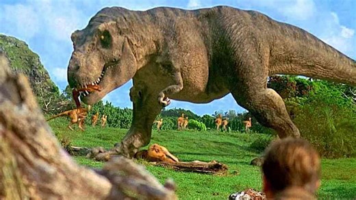 What a T-Rex actually sounded like stuns paleontologists