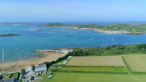 Water Taxi Passenger Boat Service for the Isles of Scilly