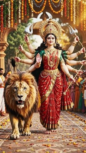 kali mata | cartoon | bhakti gana | comedy | ramayan | short video | gana | durga maa #bhakti #ram