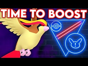 3159 ELO! My *DOUBLE LEGACY* PIDGEOT is boosting through teams in the Remix Cup! | Pokémon GO PvP