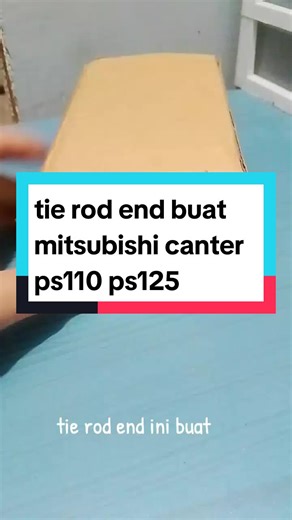 Tie Rod End untuk Mitsubishi Canter PS110 PS125