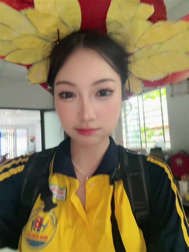 thiet ke thoi trang 🫣#thptbinhhunghoa #btram #fyb