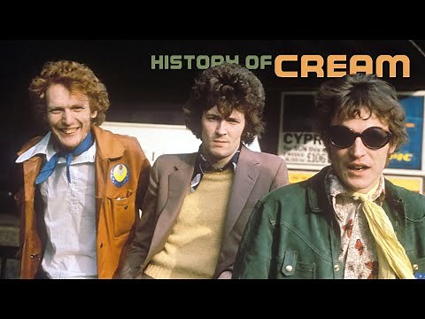 The History of CREAM | #168