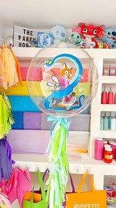 Sígueme para ver el siguiente 😋🫧 #zootopia #globos #manualidades #bubbleballoons #globoburbuja #arte #pintura #dibujo #zootopia2 | Confetti Corner