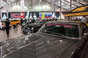 Moscow Auto Tuning Show 2018