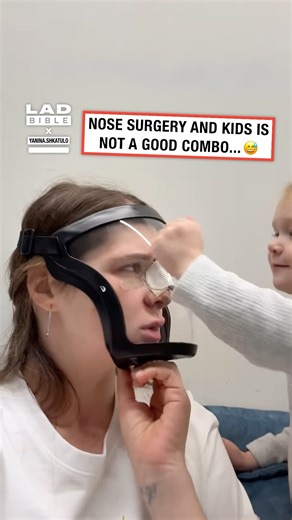 3.9M views · 19K reactions | She kept trying to smack me in the face  #kids #parenting | LADbible | Facebook