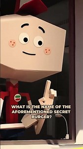 Gumball's Quest for the Secret Burger!