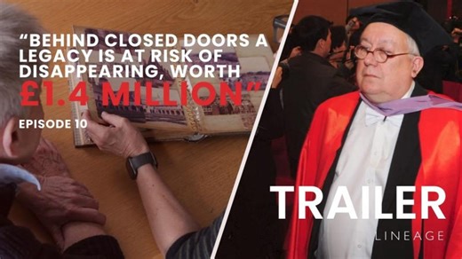 Trailer | The Human Algorithm: From Humble Roots to the Frontiers of AI | Episode Ten | Fraser and Fraser