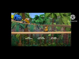 Jungle Junction Credits