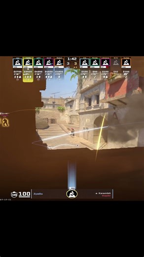 ZywOo best player #cs2