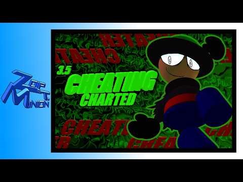 [FNF] Cheating (3.5) Charted