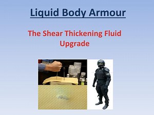 The Shear Thickening Fluid Upgrade - SlideServe