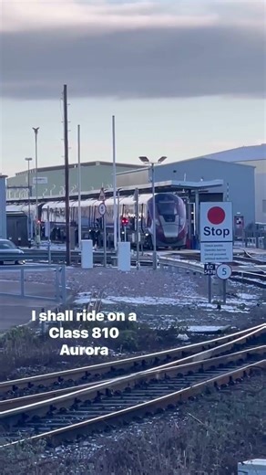 East Midlands Railway class 810. #trains #diesellocomotive #railway #class810 #travel