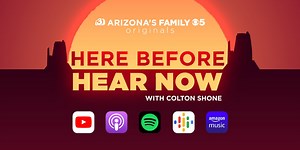 Here Before, Hear Now Podcast: Miss Indian Arizona Laney Lupe