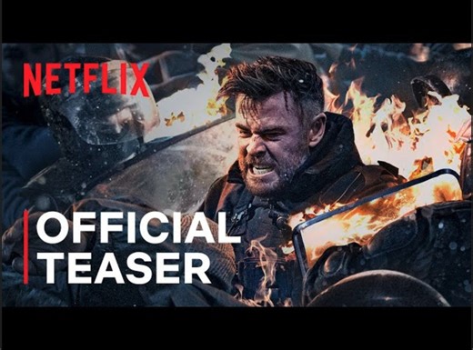EXTRACTION 2 | Official Teaser Trailer - Netflix