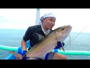 MANCING MANIA | PENGHUNI BAHARI SELAT BALI (07/03/20) Part 1