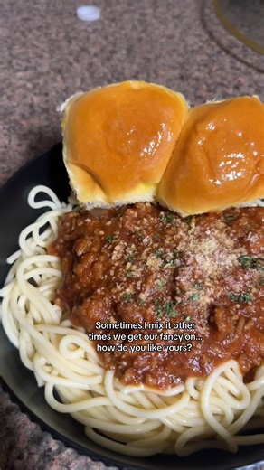 Sometimes I mix it other times we get our fancy on… how do you like yours? Let me know in the comments! #337 #foodie #thisorthat #lakecharles #fyp