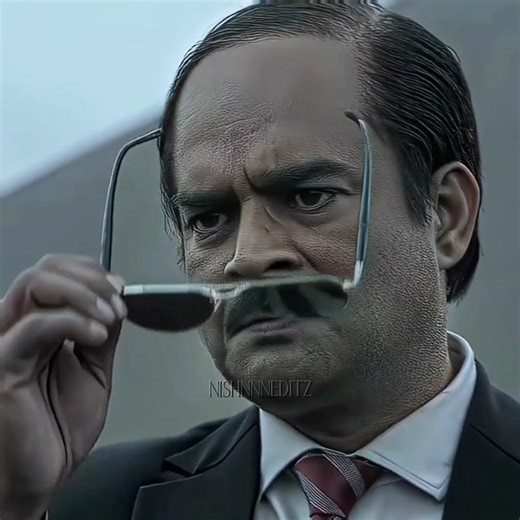 Who REALLY Created Hamza? 🤫🧠 | Ajay Sanyal Edit 🥶🙌 | #dhurandhar #bollywood #edit #movie #shorts