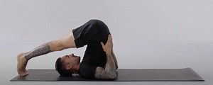 Pose Breakdown: Plow - Yoga Tutorial — Alo Wellness Club | The Blog