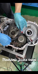 56K views · 455 reactions | Volkswagen 09G Transmission Assembly #mechanic #mechanicjack #volkswagen #transmission | Mechanic Jack's team | Facebook