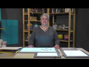 Acurit ThinLine LED Light Box For Drawing & Tracing