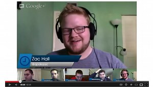 Google updates Hangouts On Air: Rewind & autoplay live broadcasts, higher quality video & faster YouTube uploads