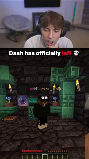 Dash Quit… And It’s Because of DrDonut 💀