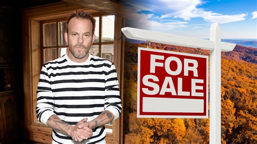 SEE INSIDE: Stephen Dorff Selling His 'Insane' Tennessee Compound for $10 Million — 'This Place Is NUTS'