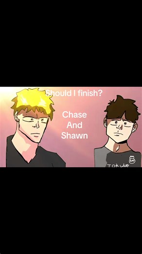 Should I Finish This? Insights from Chase and Shawn