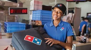 The Most Important Ingredient at Domino’s Pizza? Data.