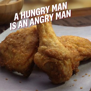 Visit www.7krave.com or visit a KFC near you to satisfy your hunger cravings! | KFC