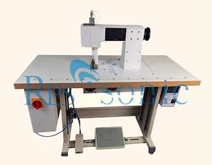 [Hot Item] 35kHz Swimsuit Ultrasonic Sewing Machine