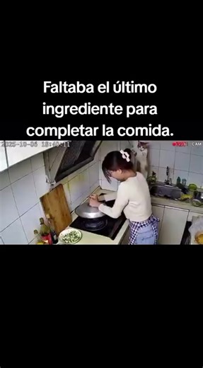 Último ingrediente para la comida perfecta de gato