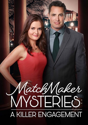 MatchMaker Mysteries: A Killer Engagement - streaming
