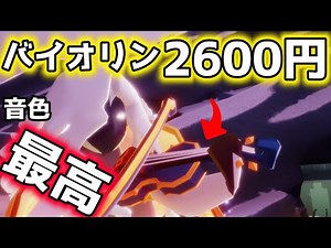 バイオリン買ったら、素敵過ぎた【sky星を紡ぐ子どもたち】