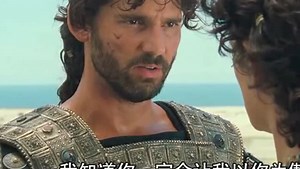 特洛伊 阿基里斯对赫克托尔决斗