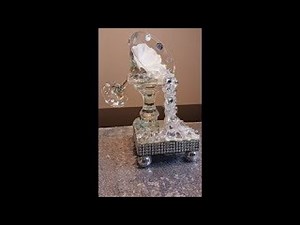 Floating Cup Wine Glass DIY