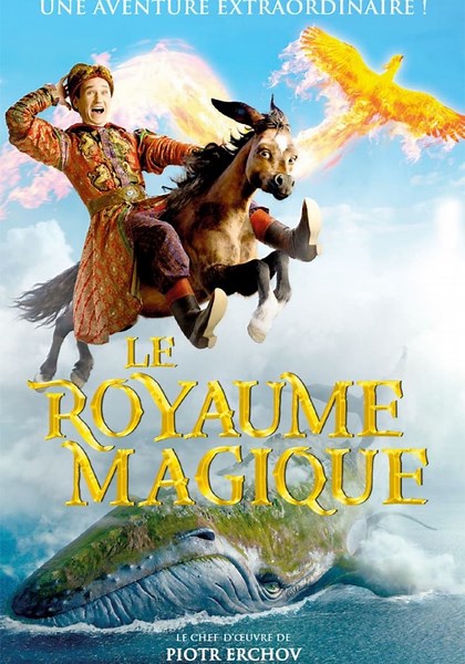 Regarder Le Royaume magique en streaming complet
